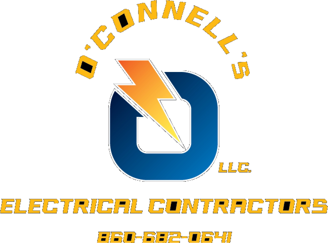 O'Connell's Electrical Contractors logo